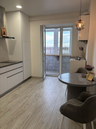 Нова однокімнатна квартира, вперше здається! Умань - фото 1