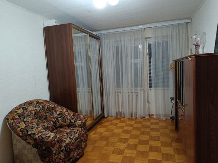 Здається 1-кімн. квартира центральна частина міста, техніка, меблі - фото 1