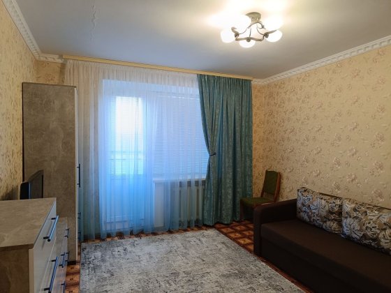 Здається гарна 1-кімн. квартира р-н школи №14, автономне,меблі,техніка Умань