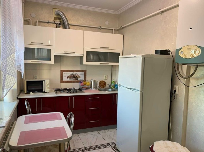 Оренда 1-кімн. | 40 м² | Газове опалення | Шашкевича, 16. є відеоогляд - фото 1