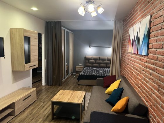 Здам 1к квартиру Виставка в  обжитій новобудові Хмельницкий