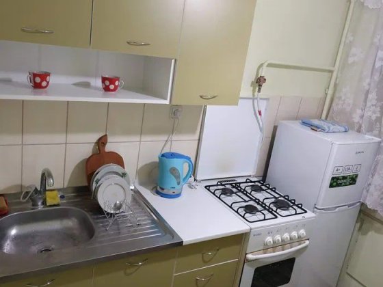 Здам 1 кімнатну квартиру з ремонтом на Виставці! Хмельницкий