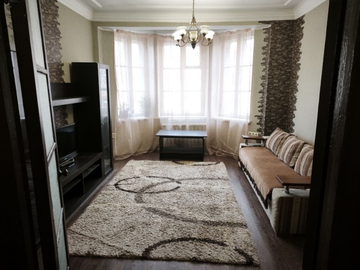 Оренда.2 кімнатна квартира. центр. Власник - фото 1