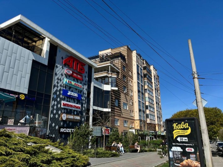 Оренда 1 кімнатної квартири - фото 1