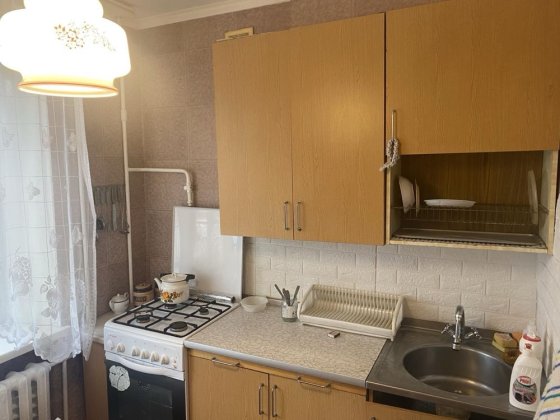 Здам укомплектовану 1 кімнатну квартиру Белая Церковь