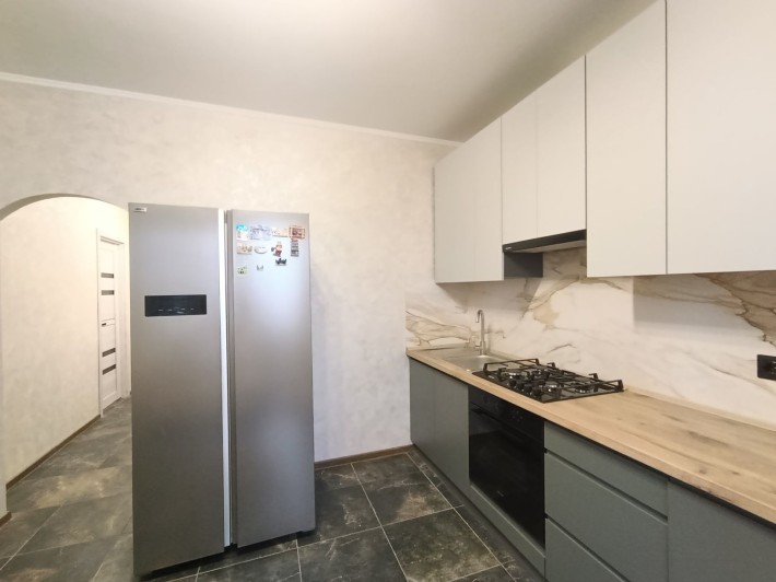 Оренда свіжої 1к на виставці. Індивідуальне опалення - фото 1