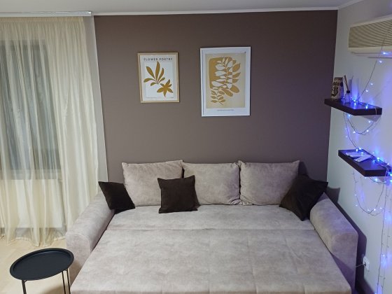 Здам власну 1-кімнатну квартиру, 41кв.м Белая Церковь