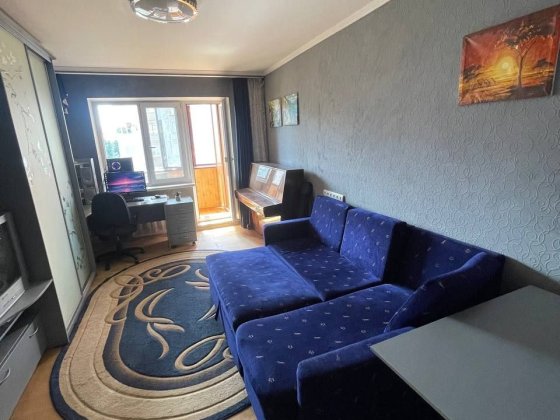 Здам 2 кім. квартиру в центрі міста. Бориспіль