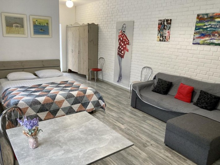 Здається в оренду смарт квартира в місті Бориспіль по вул. Головатого - фото 1