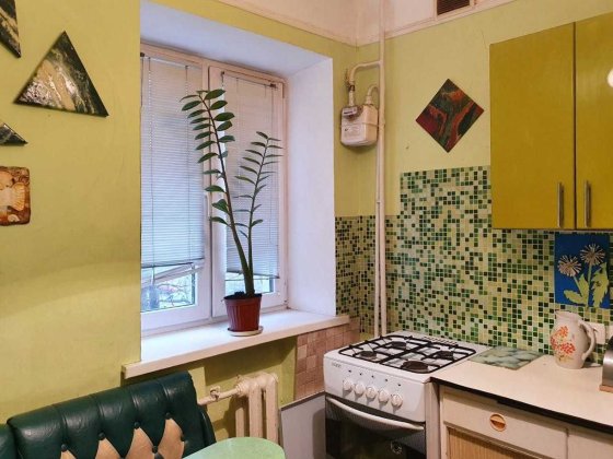 1-кім квартира Добровольчих Батальйонів, р-н Танку. Біла Церква Белая Церковь