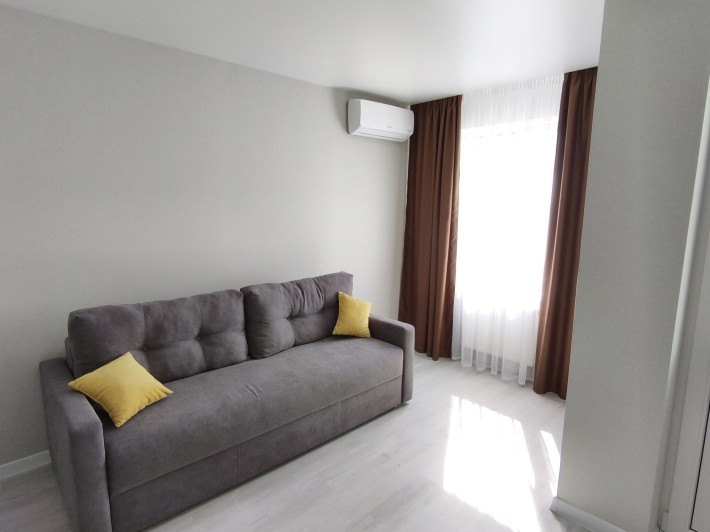 Оренда 1к квартири студії / ЖК Петлюри 28 Бровари - фото 1