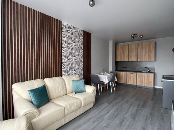 Оренда 1к евродвушка ЖК Саванна-Сіті