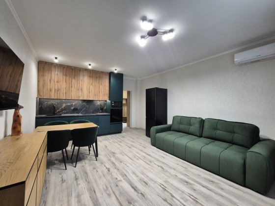 ЖК Саванна Сіті. Оренда 1 к квартири 40 м² Бровары