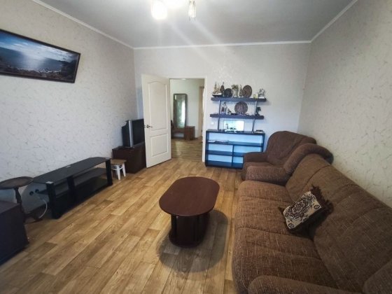 ‼️Вільна 3 к.квартира 92 м² в Бучі.Є посуд,білизна‼️ Буча