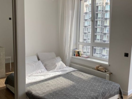 Оренда 1-но кімнатної квартири 30м2 в ЖК Гранд Бурже Буча