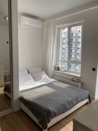 Оренда 1-но кімнатної квартири 30м2 в ЖК Гранд Бурже - фото 1