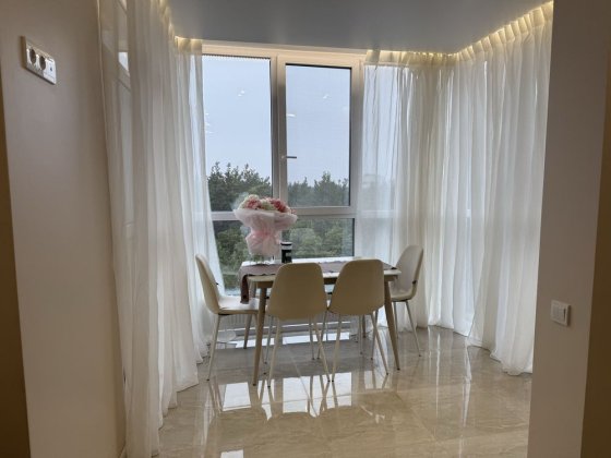 2к на Прорізній. Автономне опалення Буча