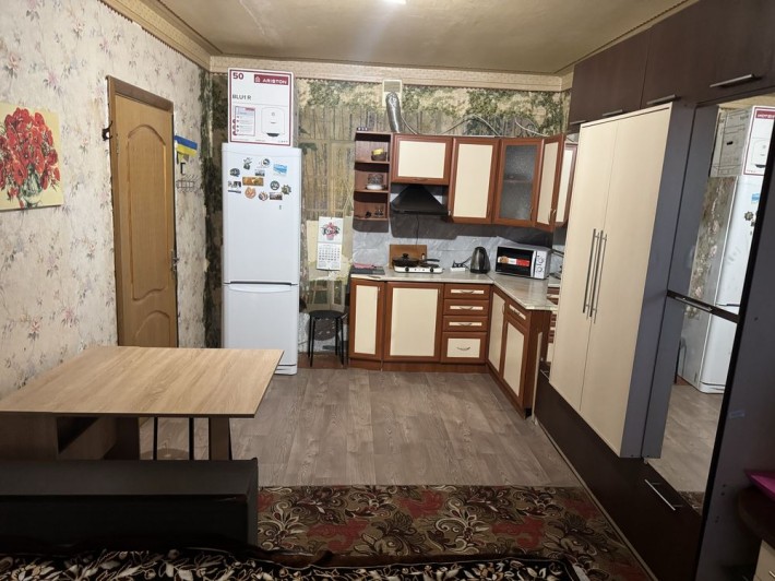 Здам невелику квартиру студію в центрі Бучі,вул.Єнергетиків.Вільна. - фото 1