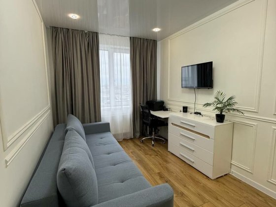 Чудова квартира в розвиненому районі! ЖК Континент! Буча