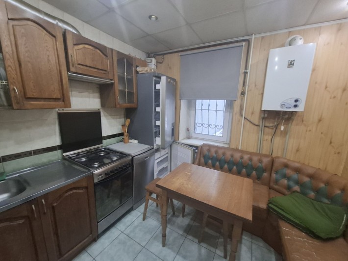 Буча, Енергетиків. Автономне опалення - фото 1