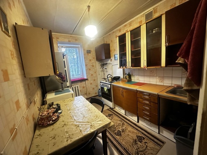 Здам 4 х кімнатну каартиру вул.  Головатого Бориспіль - фото 1