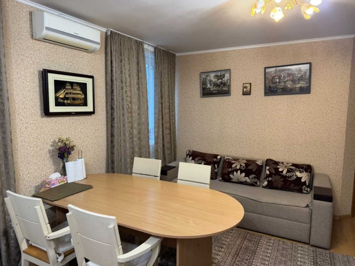 Оренда 3 кімнатної квартири (вул.Дорошенка) - фото 1