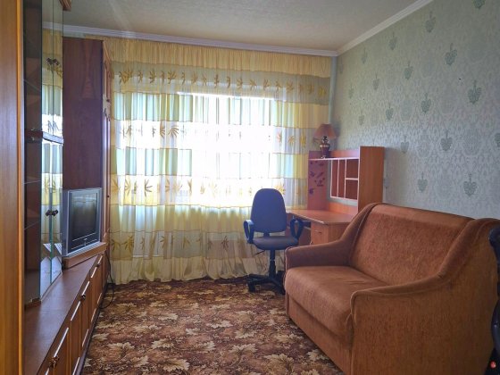 6000 грн 1 кімн квартира Некрасова біля Велмарта Белая Церковь