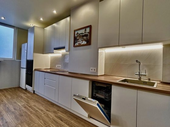 Здам простору квартиру у Вишневому, Власник, БЕЗ КОМІСІЇ Вишневое