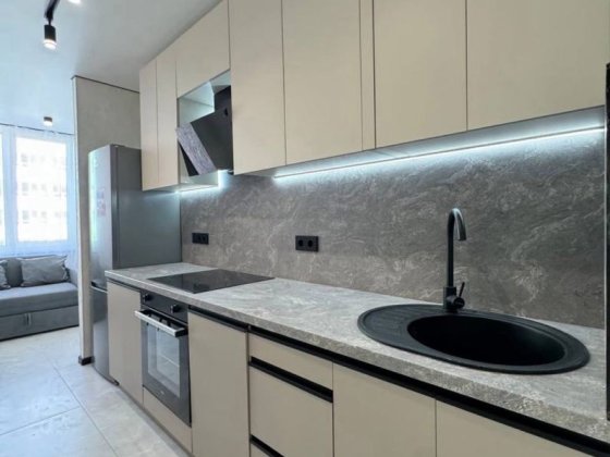 Квартира Бровари ЖК Атлант 107 Генератор є Бровары