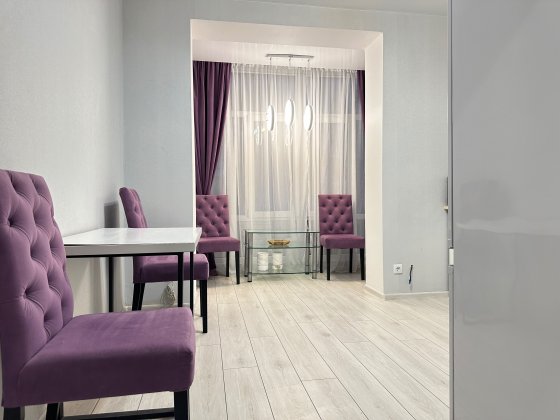 Оренда 2 кімнатної квартири з новим ремонтом Буча