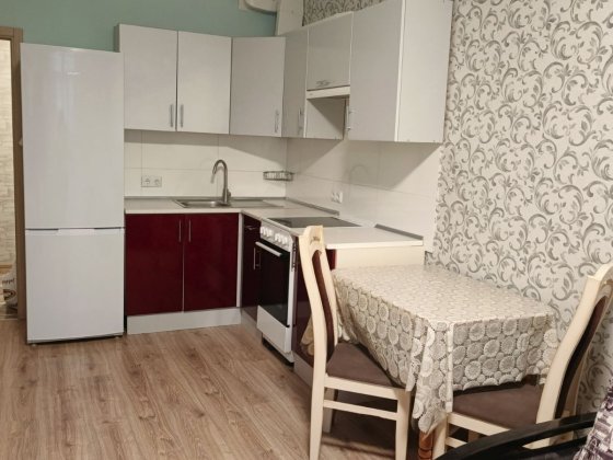 Здам 1к-квартиру-студію Жк Акварелі2, можна з твариною. Вишневое