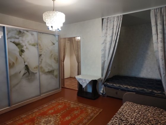 Оренда 1-но кімн квартири на центральній стороні Вишневое