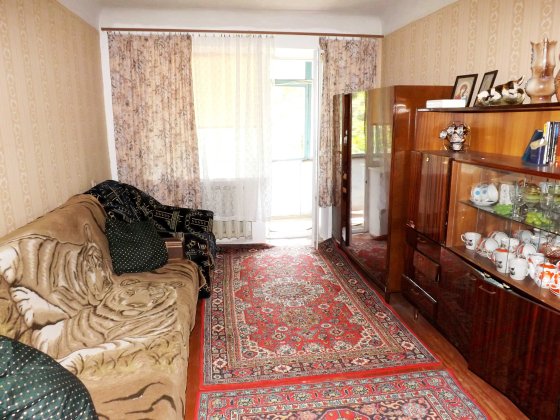 Сдам 1-ком квартиру г. Вишневое ул. Первомайская (Южная сторона), газ Вишневое