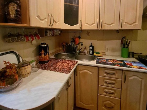 Однокімнатна квартира в Броварах