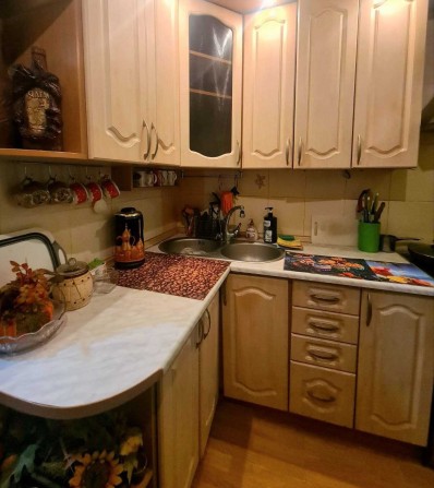 Однокімнатна квартира в Броварах - фото 1