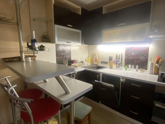 3 х кімн Машинобудівників Вишневое