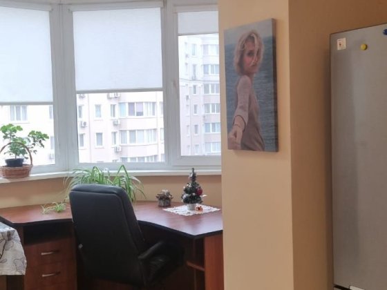 Оренда 1к ЖК Софія. Вид на фонтан Вишневое