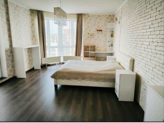 Простора 2-кімнатна квартира 85 м² у Зеленому кварталі, Бровари Бровары