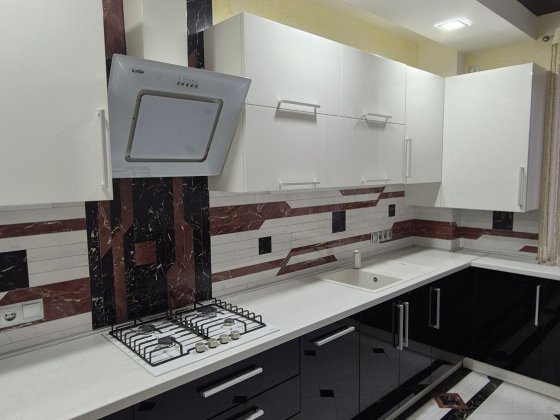 Оренда двокімнатної квартири.  Центр. Вега.  Дизайнерський ремонт. Белая Церковь