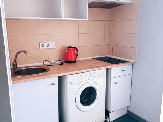 1 К Квартира в ЖК Смарт Дом. З  Ремонтом. Вишневое