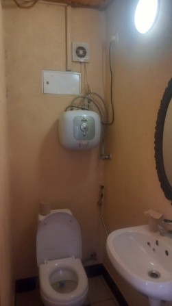 1к кв р-айон Бам,, комунальні вкючено - фото 1