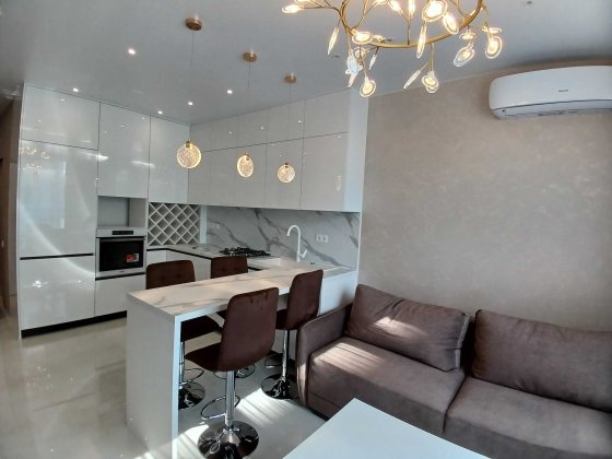 Оренда з ІНВЕНТОРОМ! Шикарна квартира по вулиці Національної Гвардії Івано-Франківськ