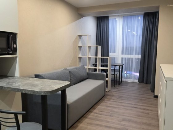 Від власника. Перша здача. Євродвушка, ЖК Атмосфера, Вишневе. Вишневое