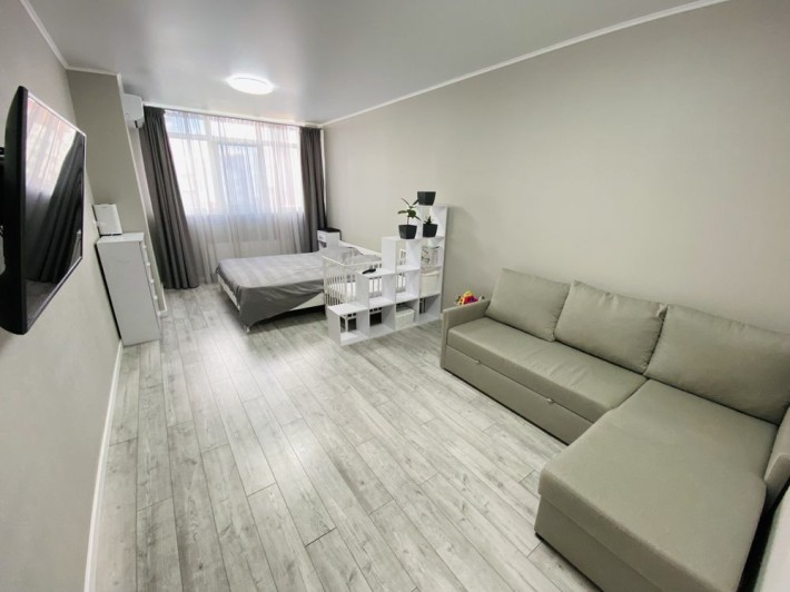 Оренда 1к квартири 48м2 ЖК Піонерський квартал Без комісії - фото 1