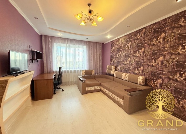 Оренда 1к квартири, Озерна, ЖК Новий Квартал - фото 1