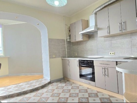 Здам велику 1но кімнатну квартиру з видом на річку Белая Церковь