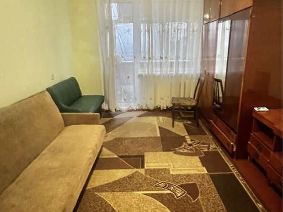 Здам 1 кімнатну квартиру на Леваневського, в районі Новуса Белая Церковь