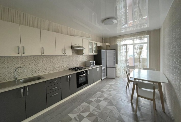 Оренда 2к новобудови в Центрі.Елітне ЖК Перлина Проскурова. 18500+кп. - фото 1