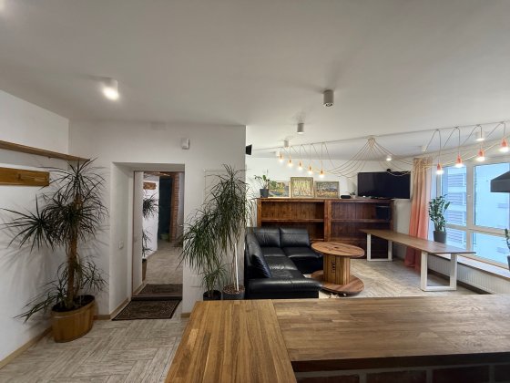 Дворівнева 4-кімнатна квартира ВЛАСНИК Вишневое