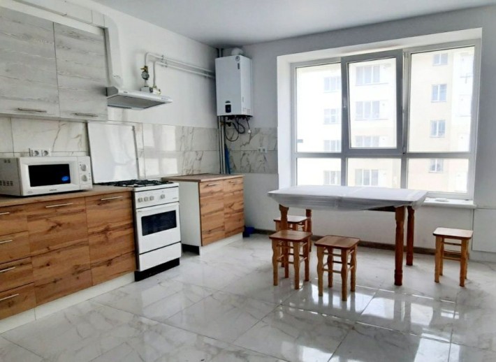 Оренда 2к.кв.новоб.,євроремонт, і/о,меблі та техніка - фото 1